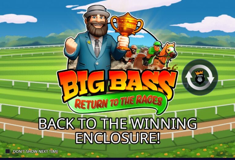 Screenshot 1 van Big Bass Return to the Races